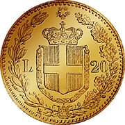 Italien Lire