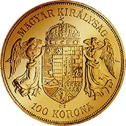 Ungarn Korona