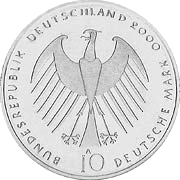 DM Gedenkmünzen