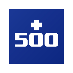 Plus500 Logo