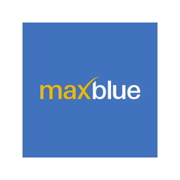 maxblue Logo