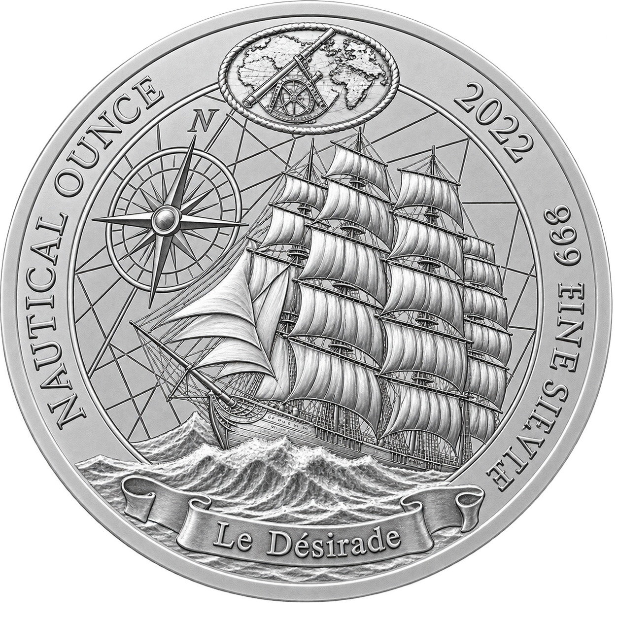 Nautical Ounce