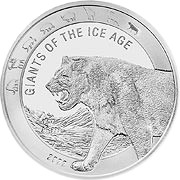 Giants of the Ice Age