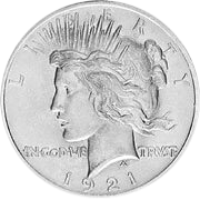 Peace Dollar
