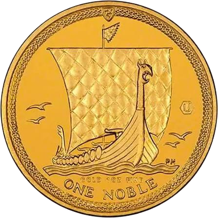 Isle of Man Gold