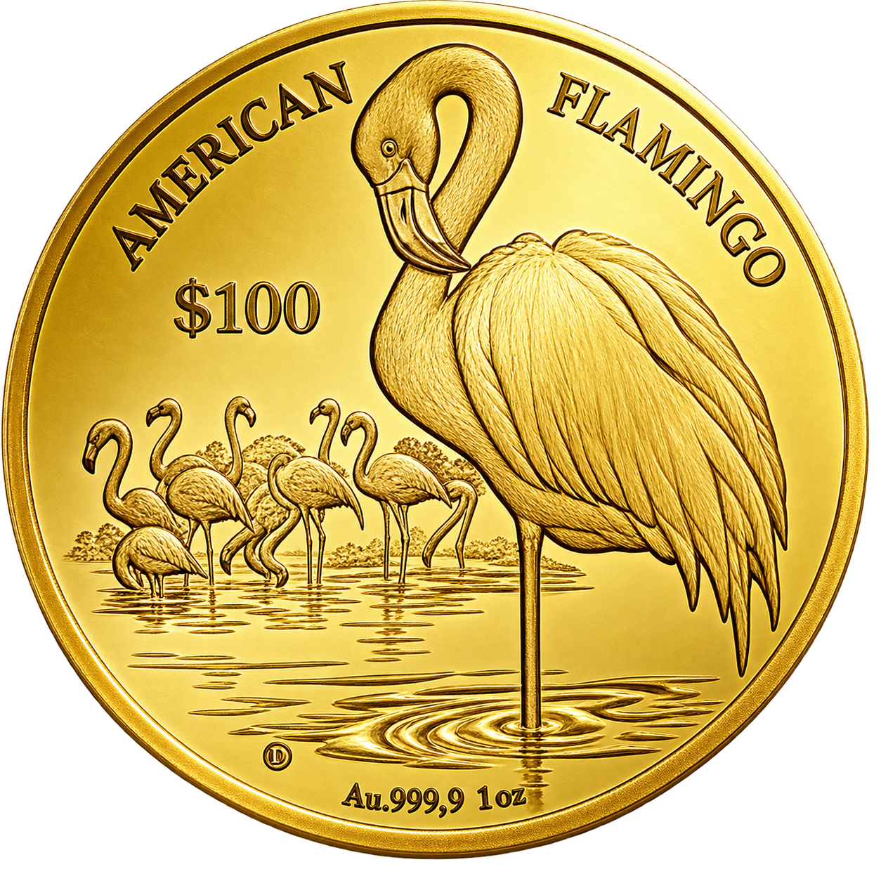 Flamingo Virgin Islands