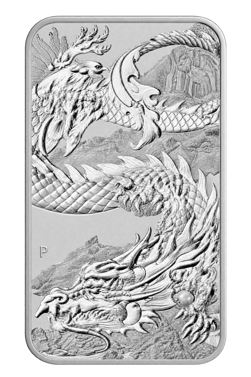 Dragon Rectangle