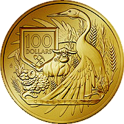 Coat of Arms Australien