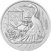 Coat of Arms Australien