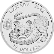 Canada Lunar Serie