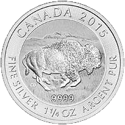 Bison Kanada