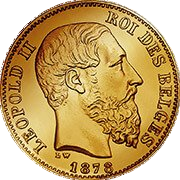 Belgien Francs