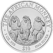 African Monkey