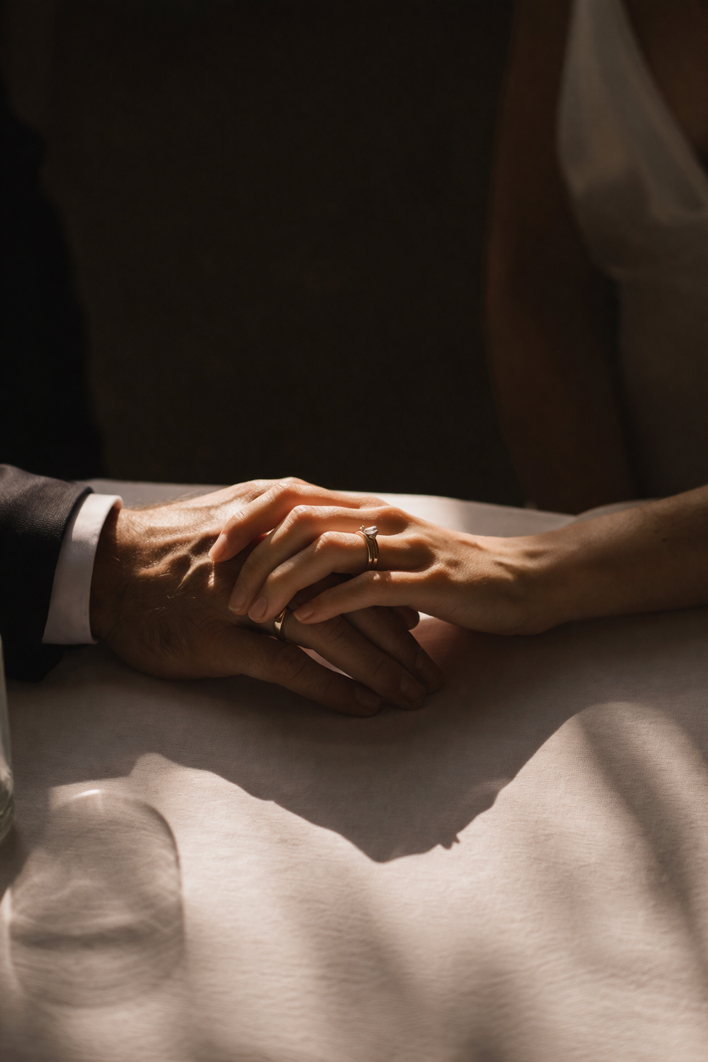 A wedding as ritual