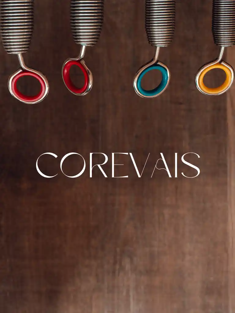 Corevais par Solanne Studio