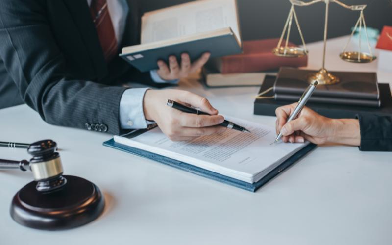 How to Write a Separation Agreement - Heidi Dinning