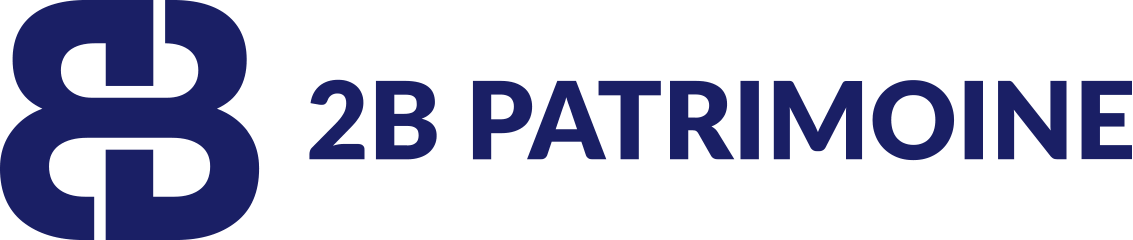 logo 2B patrimoine client de adayto