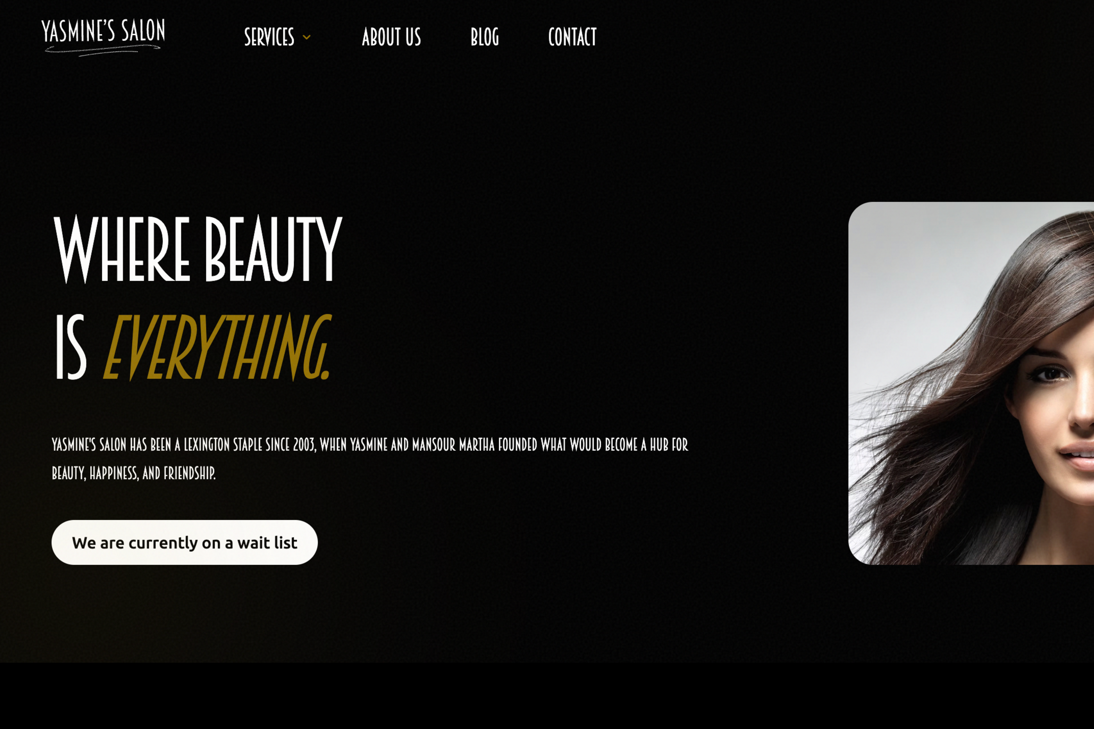 site profile thumbnail