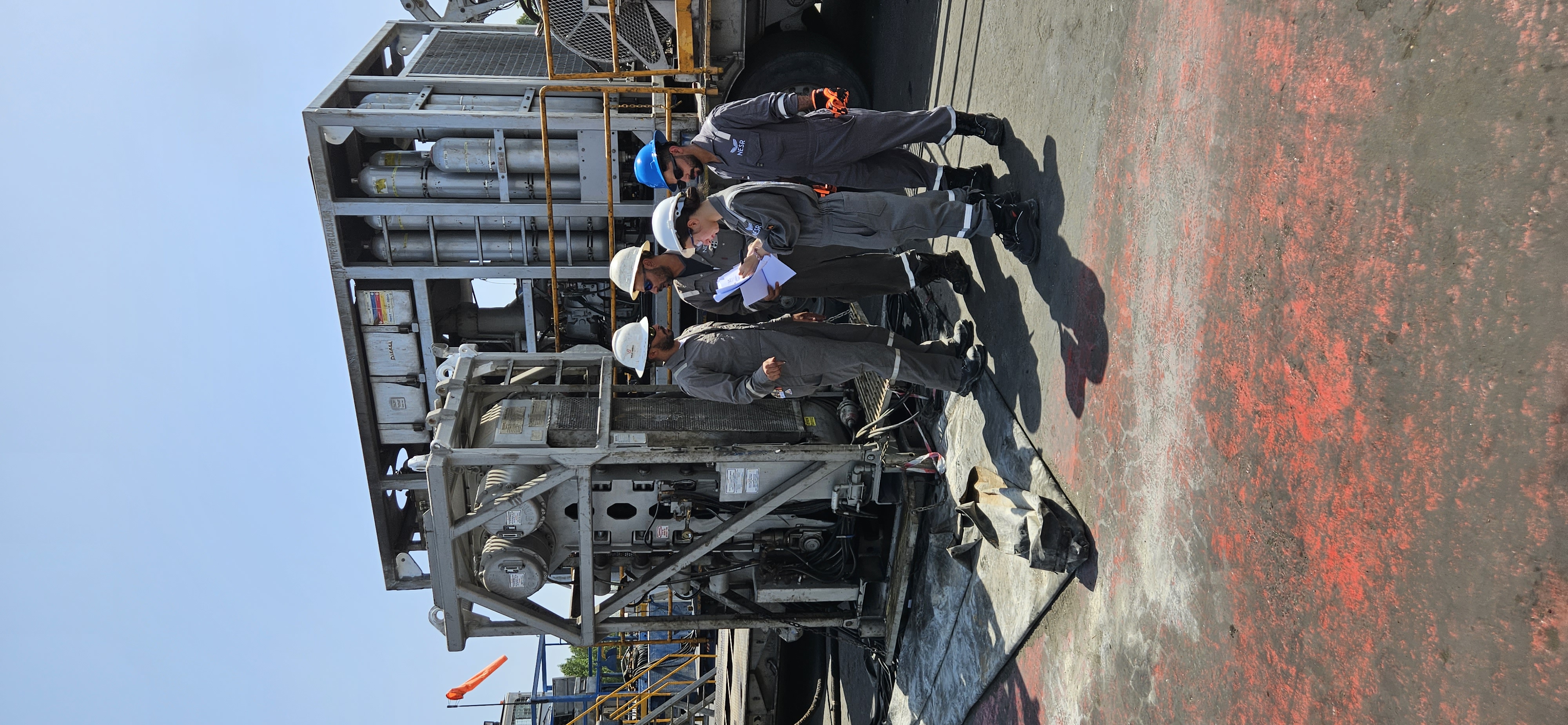 Maintenance training