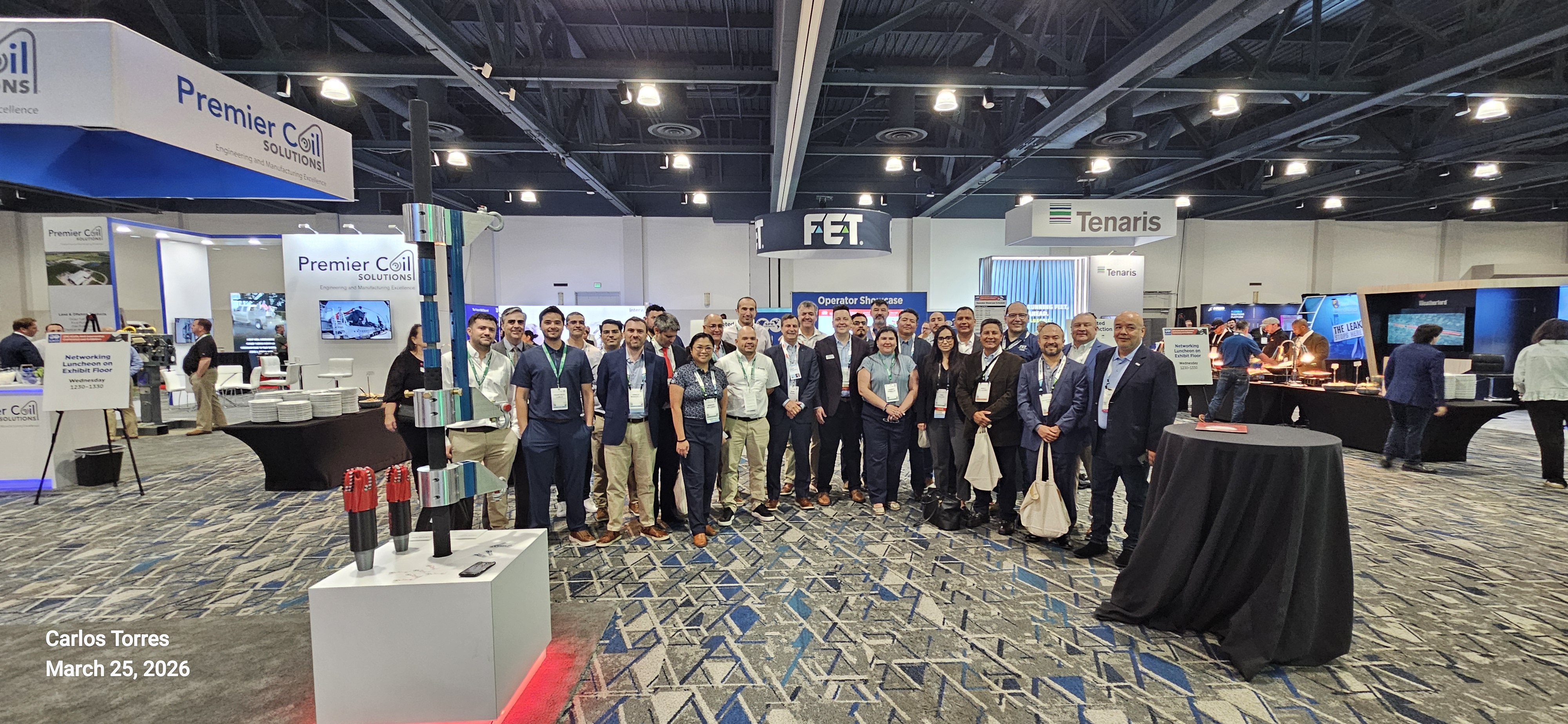 ICoTA Latin America Chapter meeting 
