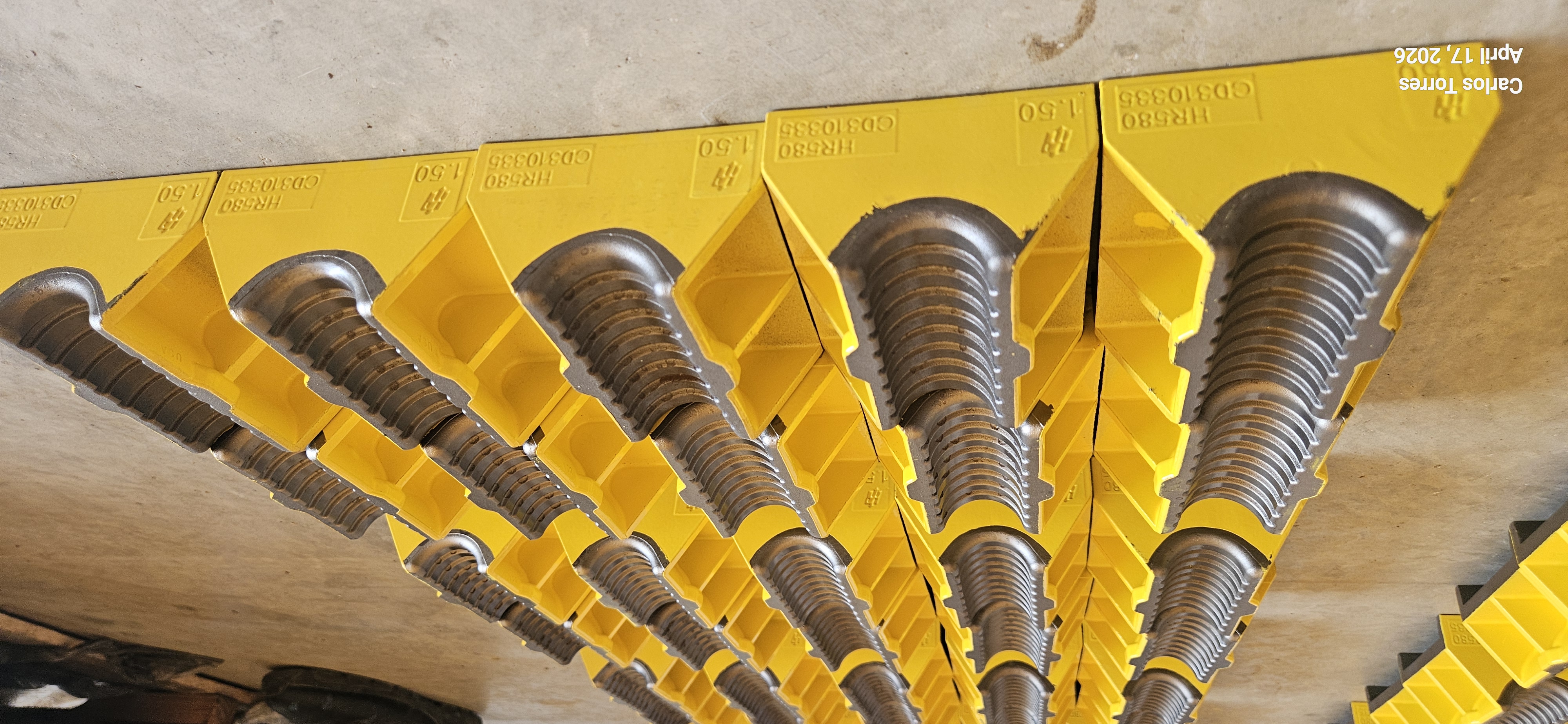Coiled Tubing and parts 