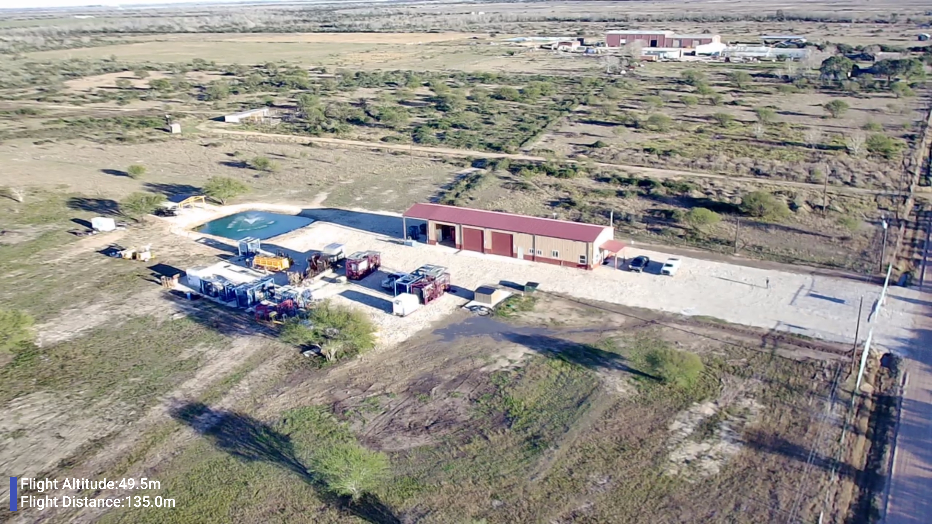 Opening of our new facility