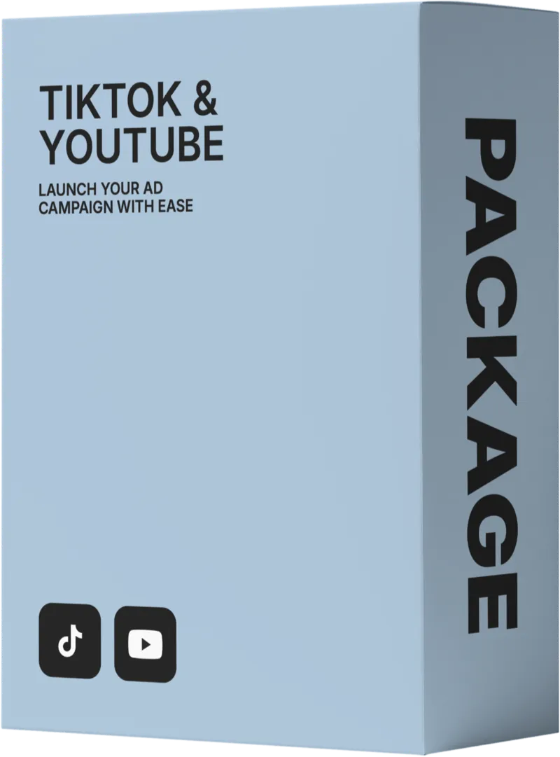Social Media Ad Campaign - TikTok & YouTube Ads