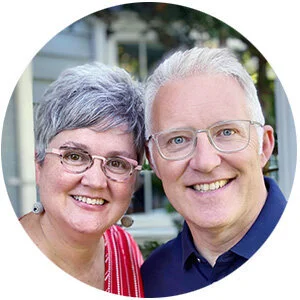 Kaylene and Jimm Derksen, President and Vice President of the Soul Care Institute