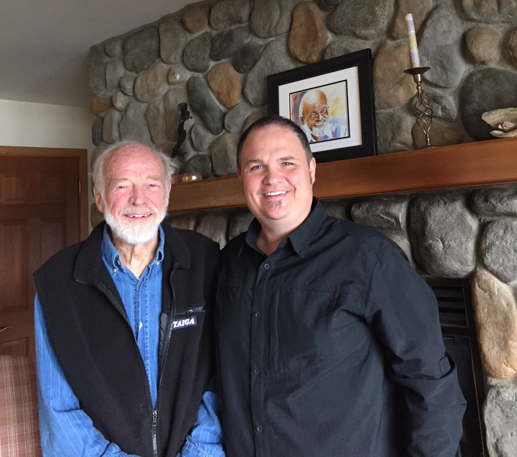 Winn &amp; Eugene Peterson