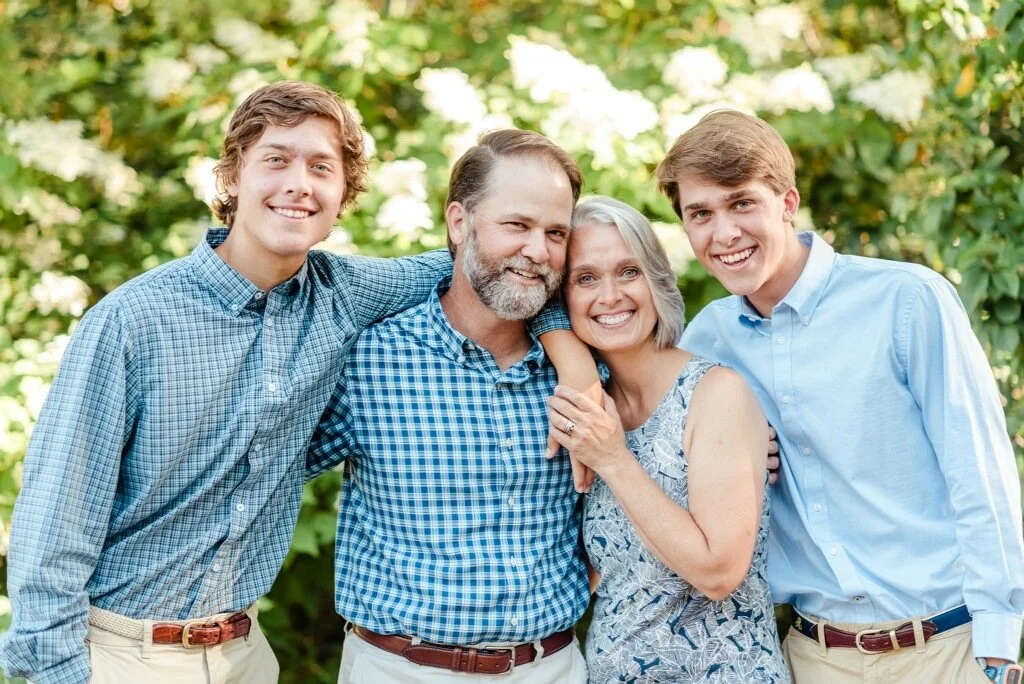Jason and Mary Vandel Young