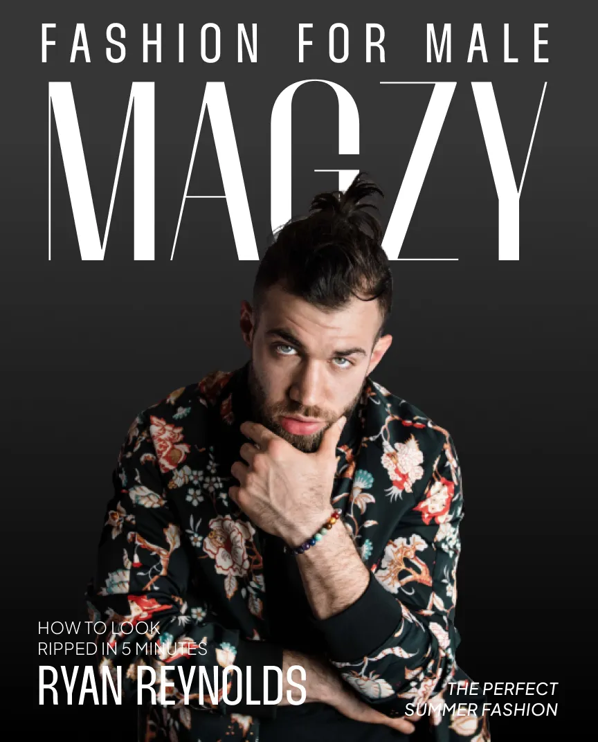 MAGZY 18 - MASTERING THE CURTAINS