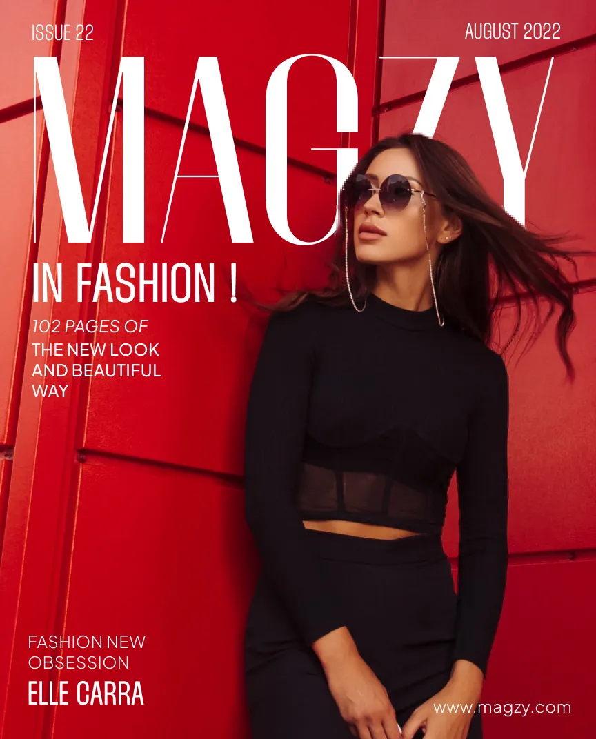 MAGZY 13 - HARMONY STYLE FUSION