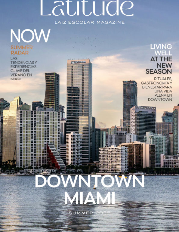LATITUDE - SUMMER 2025