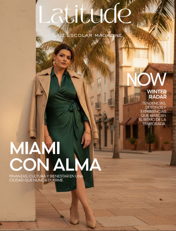 LATITUDE - WINTER 2025