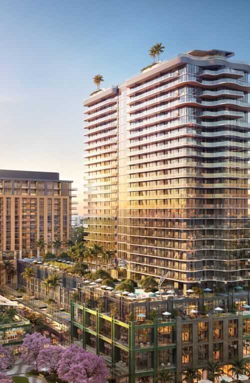 Midtown Park Residences: Vida diseñada en el corazón de Miami