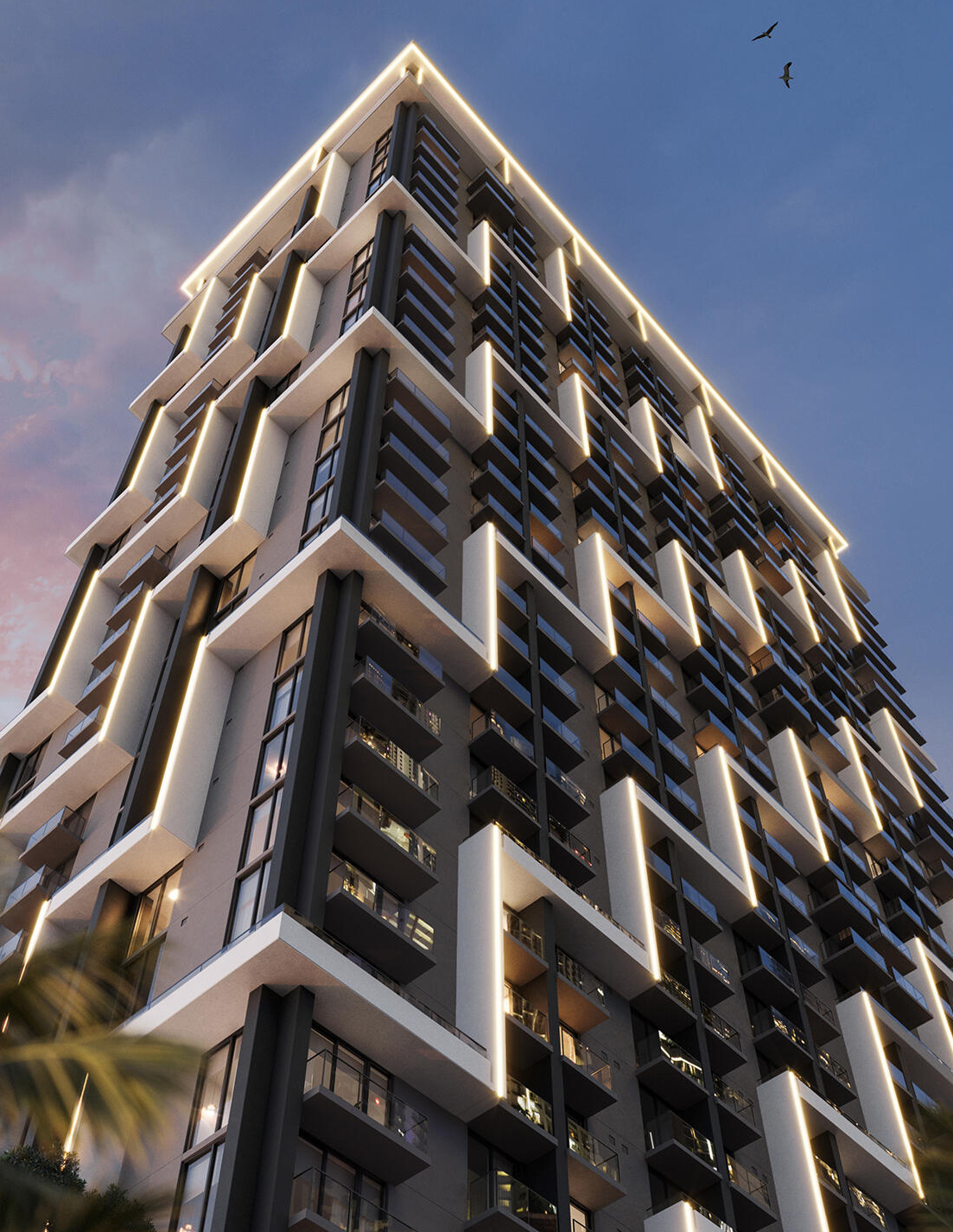 Domus Brickell: El futuro del living urbano