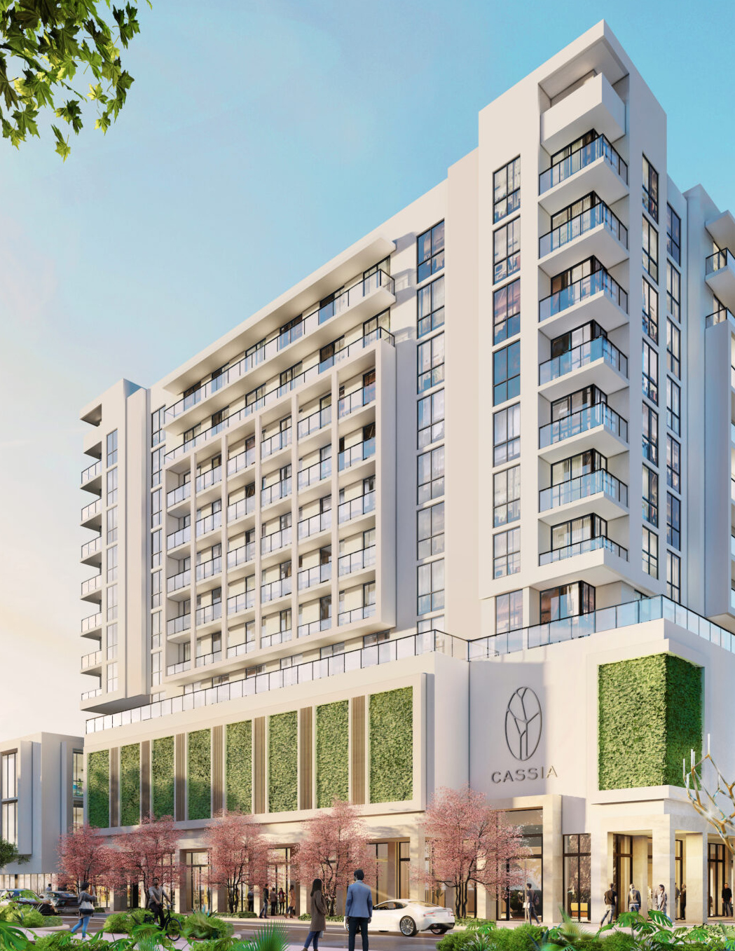 Cassia Residences: Elegancia mediterránea en Coral Gables