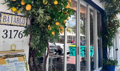 Baiablu: Un Pedazo de Amalfi en el Corazón de Coconut Grove