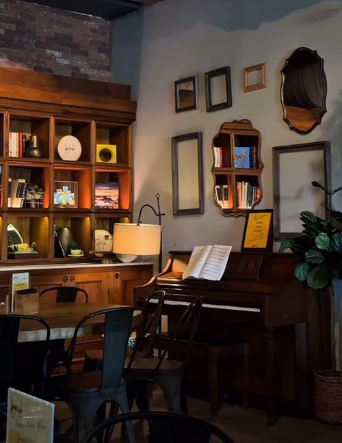 Sagrado Café: La Inmersión Sensorial