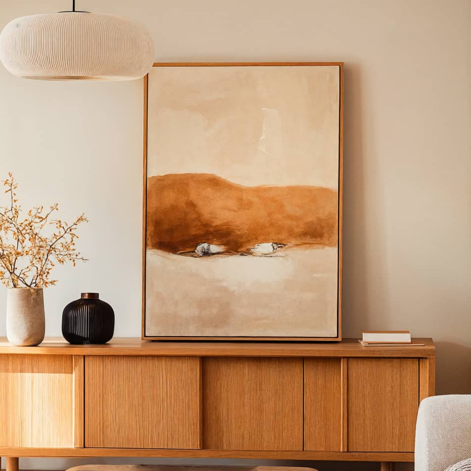 Pinterest Gallery Four Image - RoomFlow - Webflow Template | BRIX Templates