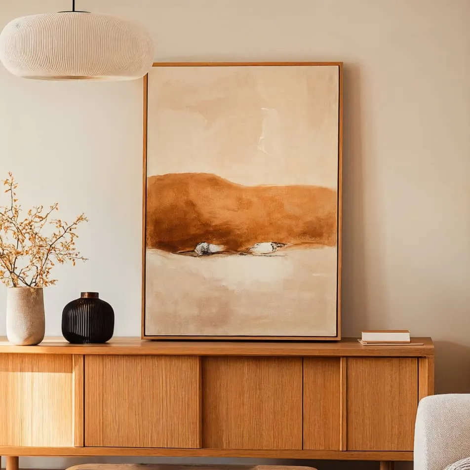 Pinterest Gallery Four Image - RoomFlow - Webflow Template | BRIX Templates