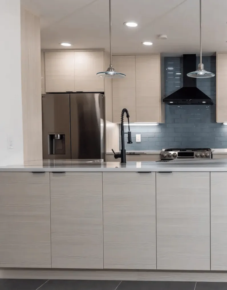 Kitchen remodeling services in San Antonio, Texas. 