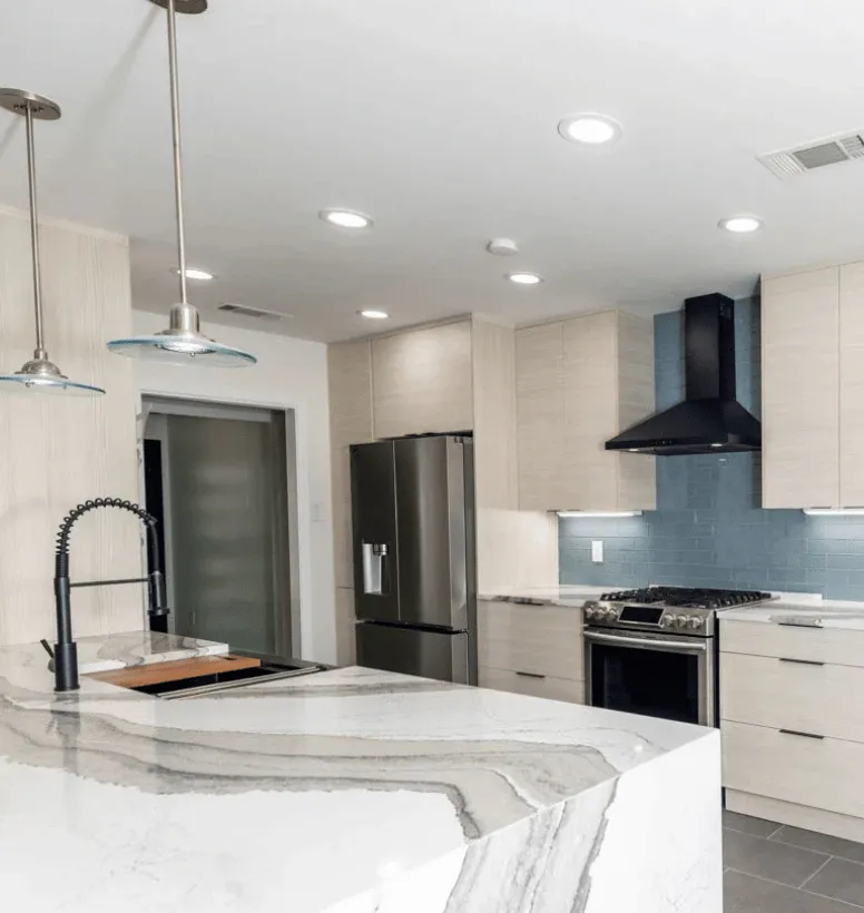 C&S Remodeling - kitchen remodel in San Antonio, TX
