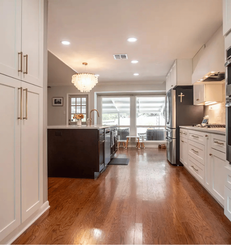 C&S Remodeling - kitchen remodel in San Antonio, TX