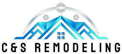 C&S Remodeling logo