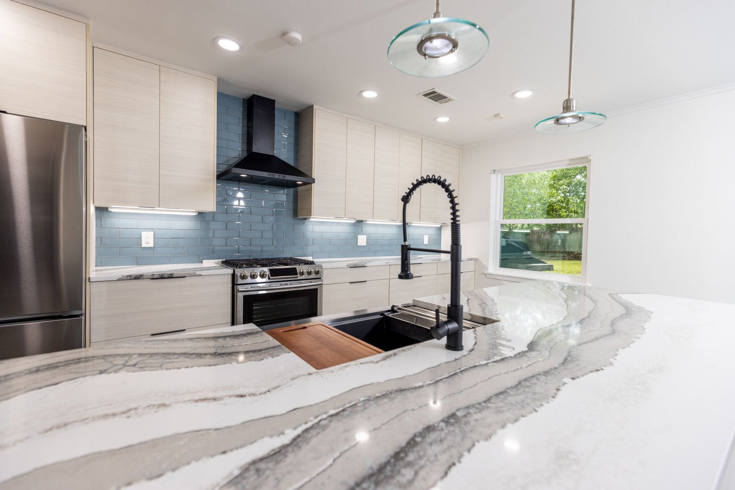 Shavano Park kitchen and bathroom remodeling company. 