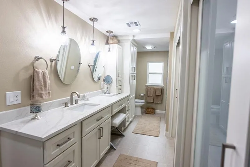 Shower Remodeling Services 