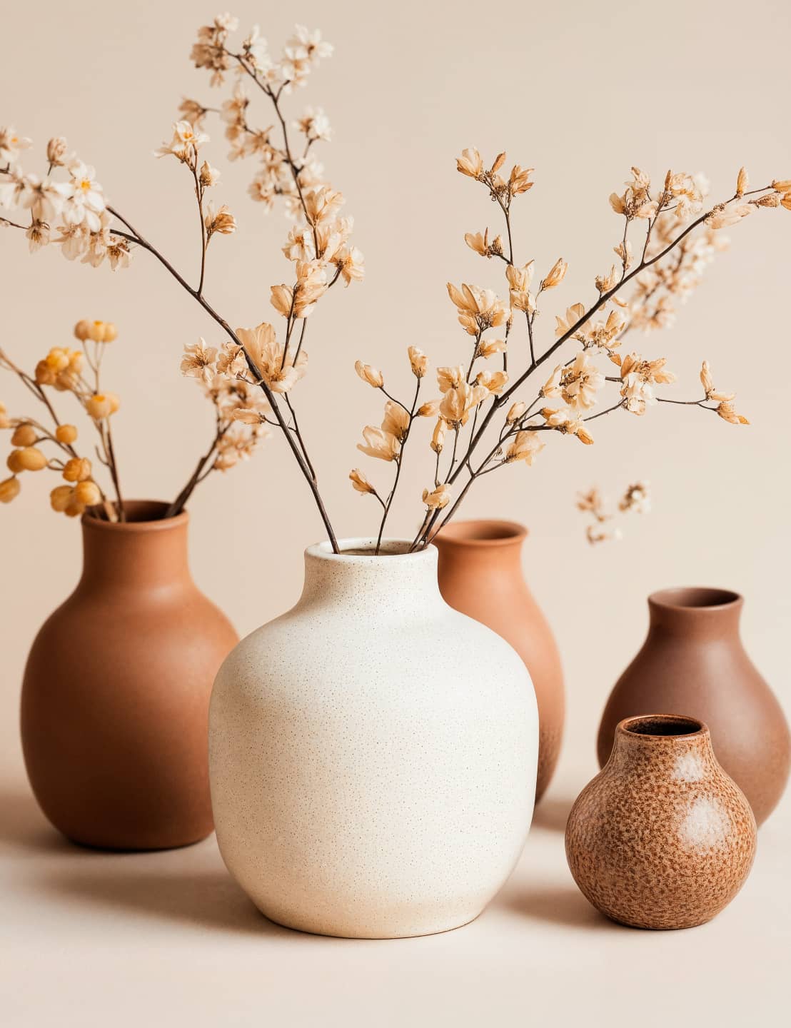 Elegance Vase Collection