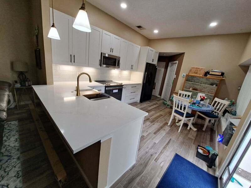 Kitchen Remodel in San Antonio