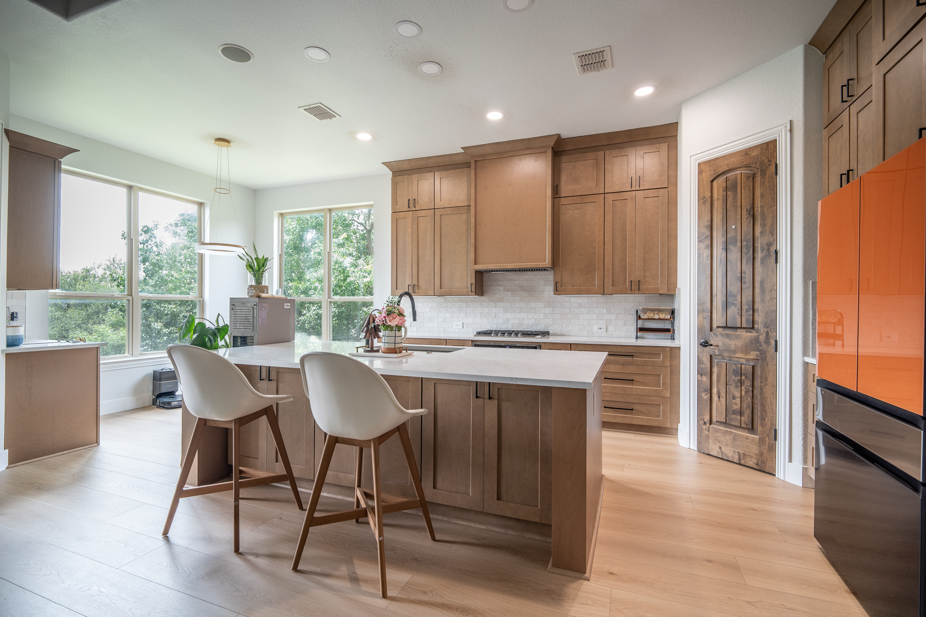 Kitchen Remodel in San Antonio